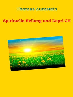 cover image of Spiritulle Heilung und Depri CH